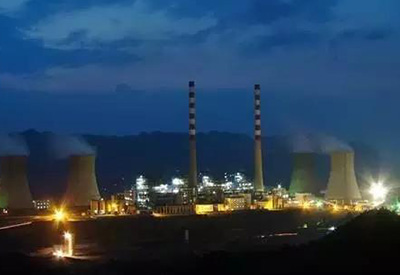 佐敦火力發電廠涂料保護工程案例