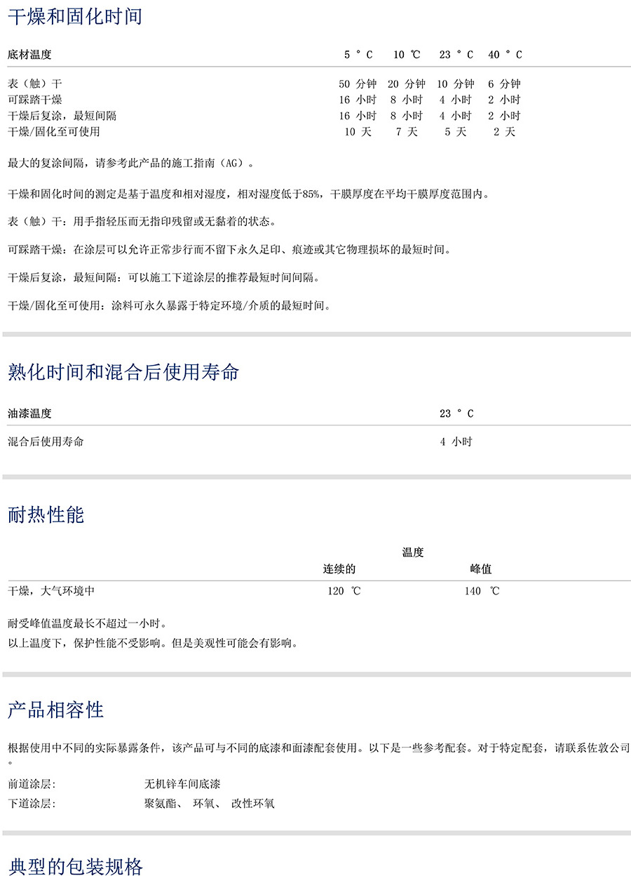 環氧富鋅底漆
