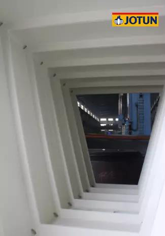 佐敦水庫工廠輸水管道防腐解決方案，100公里管道做到真正放心使用
